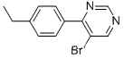 5-브로모-4-(4-에틸페닐)피리미딘