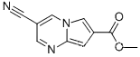 메틸 3-시아노피롤로[1,2-A]피리미딘-7-카르복실레이트