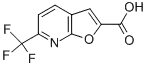 6-(트리플루오로메틸)푸로[2,3-B]피리딘-2-카르복실산