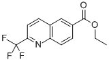 에틸 2-(트리플루오로메틸)-퀴놀린-6-카르복실레이트