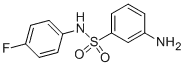 3-아미노-N-(4-플루오로페닐)벤젠술폰아미드