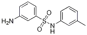 3- 아미노 -N- (3- 메틸페닐) 벤젠 설폰 아미드