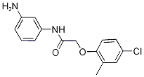 N-(3-아미노페닐)-2-(4-클로로-2-메틸페녹시)-아세트아미드
