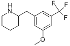 2-(3-메톡시-5-트리플루오로메틸-벤질)-피페리딘