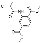 디메틸 2-[(2-클로로프로파노일)아미노]테레프탈레이트
