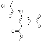 디메틸 5-[(2-클로로프로파노일)아미노]이소프탈레이트