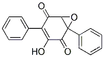 3-ヒドロキシ-1,4-ジフェニル-7-オキサビシクロ[4.1.0]ヘプタ-3-エン-2,5-ジオン