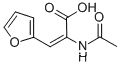 (E)-2-아세틸아미노-3-푸란-2-일-아크릴산