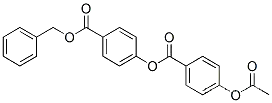 p-(p-アセトキシベンゾイルオキシ)安息香酸ベンジル