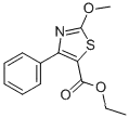 2-METHOXY-4-PHENYL-5-THIAZOLECARBOXYLIC ACID 에틸 에스테르