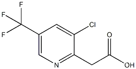 3-클로로-5-(트리플루오로메틸)피리딘-2-아세트산