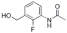 3-아세틸아미노-2-플루오로벤질 알코올