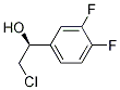 (S)-2-chloro-1-(3,4-difluorophenyl)ethanol