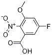 5-플루오로-3-메톡시-2-니트로벤조산