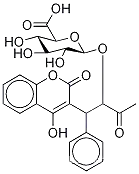 10- 하이드 록시 와파린 β-D- 글루 쿠로 나이드