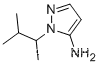 2-(1,2-다이메틸-프로필)-2H-피라졸-3-일라민