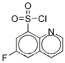 6-플루오로-8-퀴놀린설포닐 클로라이드