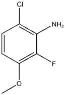 6-클로로-2-플루오로-3-메톡시아니