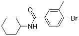 4-브로모-N-시클로헥실-3-메틸벤즈아미드