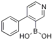 4-페닐피리딘-3-붕소산
