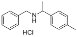 벤질-(1-P-톨릴-에틸)-아민 염산염