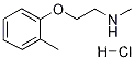 N-메틸-2-(2-메틸페녹시)-1-에타나민염산염