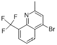 4-브로모-2-메틸-8-트리플루오로메틸퀴놀린