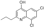 6,8-디클로로-2-프로필-4-퀴놀리놀