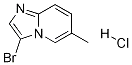 3-브로모-6-메틸이미다조[1,2-A]피리딘, HCL
