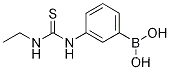 3-(3-에틸티오우레이도)페닐보론산