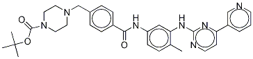 N-Boc-N-DesmethylImatinib