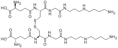 N1- 글루 타치 오닐-스 페르 미드 이황화