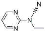시안아미드, 에틸-2-피리미디닐-(9CI)