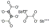 안티몬옥살산염