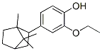 2-에톡시-4-(2-보르닐)페놀