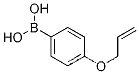 보론산, [4-(2-프로페닐옥시)페닐]-