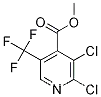 메틸 2,3-디클로로-5-(트리플루오로메틸)-이소니코티네이트