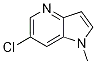 6-클로로-1-메틸-1H-피롤로[3,2-B]피리딘