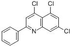 4,5,7-트리클로로-2-페닐퀴놀린