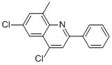 4,6- 디클로로 -8- 메틸 -2- 페닐 퀴놀린