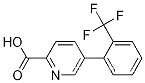 5-(2-(트리플루오로메틸)페닐)피콜린산