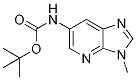 tert-부틸 3-메틸-3H-이미다조[4,5-b]피리딘-6-일카르바메이트