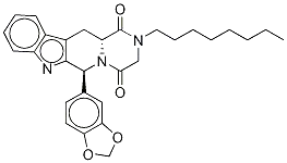 N-옥틸 노르타달라필