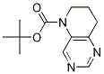 7,8- 디 히드로 -6H- 피리도 [3,2-d] 피리 미딘 -5- 카르 복실 산 tert- 부틸 에스테르