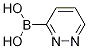 피리다진-3-일-3-보론산