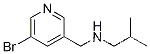 N-((5-브로모피리딘-3-일)메틸)-2-메틸프로판-1-아민