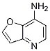 푸로[3,2-b]피리딘-7-아민