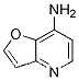 푸로[3,2-b]피리딘-7-아민