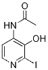 N-(3-히드록시-2-요오도피리딘-4-일)아세트아미드