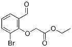 에틸 2-(2-브로모-6-포르밀페녹시)아세테이트